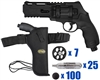 T4E 50 CAL TR50 Revolver Home Defense - Tactical Kit 5