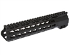 Aim Sports Keymod Handguard - 10" AR-15 (MTK556C)