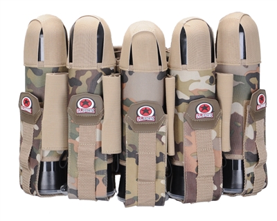 G.I. Sportz Glide Harness 5+6 - Multicam