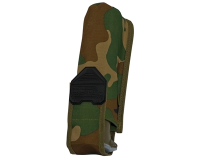 Valken Paintball V-Tac Vest Pouch - 1 Pod