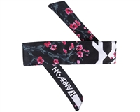 HK Army Headband/Headwrap - Blossom