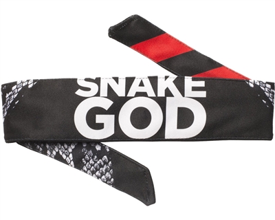 HK Army Headband/Headwrap - Snake God