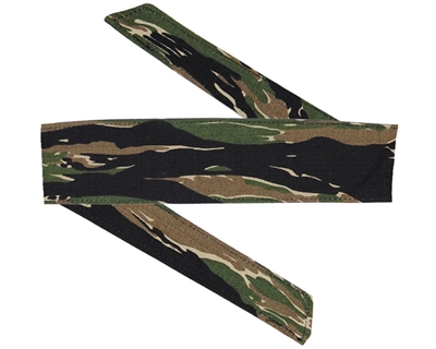 HK Army Headband/Headwrap - Tigerstripe