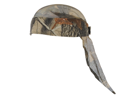 PB Fashion Headwrap - Realtree w/ Mesh