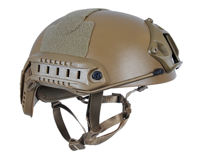 Bravo Helmet - MH V3