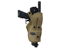 BT Paintball Multi-Pistol Holster - Combat