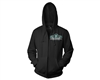 HK Army Paintball Zip Up Hoodie - Shield