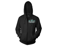 HK Army Paintball Zip Up Hoodie - Shield