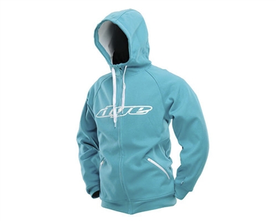 Dye Precision Paintball Hooded Sweatshirt - Snow