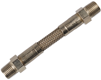 Stainless Steel Braided Hose - High Pressure (3 1/4")