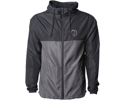 Dye Precision Windbreaker Paintball Jacket - Gas Lamp