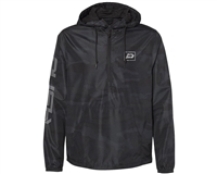 Push Paintball Windbreaker Jacket - Reflective Sliced