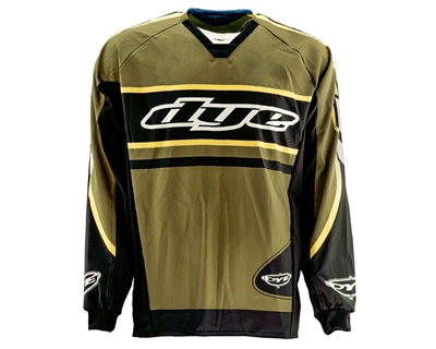Dye Precision Paintball Jersey - Flow Throwback
