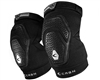 Carbon CRBN Paintball Knee Pads - CC - Black