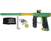 Empire Paintball Marker - Mini GS w/ 2 Piece Barrel - Dust Forest Green/Dust Gold