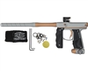 Empire Paintball Marker - Mini GS w/ 2 Piece Barrel - Dust Grey/Dust Orange