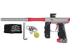 Empire Paintball Marker - Mini GS w/ 2 Piece Barrel - Dust Grey/Dust Red