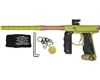 Empire Paintball Marker - Mini GS w/ 2 Piece Barrel - Dust Green/Dust Orange