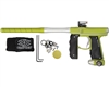 Empire Paintball Marker - Mini GS w/ 2 Piece Barrel - Dust Green/Dust Silver