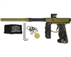 Empire Paintball Marker - Mini GS w/ 2 Piece Barrel - Dust Olive/Dust Black