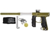 Empire Paintball Marker - Mini GS w/ 2 Piece Barrel - Dust Olive/Dust Silver