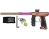 Empire Paintball Marker - Mini GS w/ 2 Piece Barrel - Dust Orange/Dust Pink