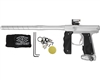 Empire Paintball Marker - Mini GS w/ 2 Piece Barrel - Dust Silver/Dust Silver