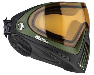 Dye Precision Paintball Mask - I4 Pro 2.0 - SRGNT