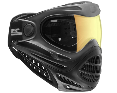 Dye Precision Paintball Mask - Pro Axis - Black