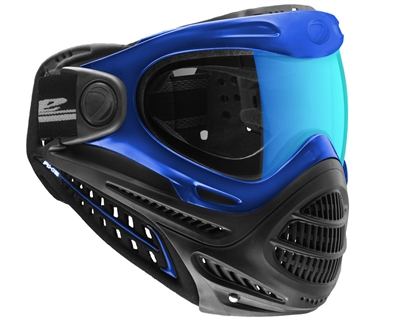 Dye Precision Paintball Mask - Pro Axis - Blue