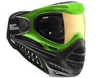 Dye Precision Paintball Mask - Pro Axis - Lime