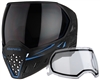 Empire Paintball Goggle - EVS - Black/Navy Blue