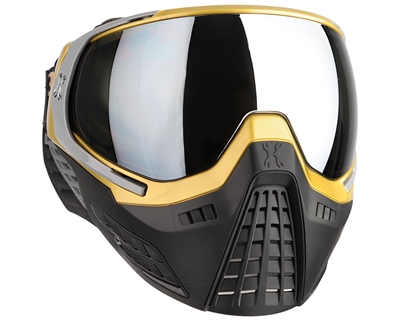 HK Army KLR Thermal Paintball Mask - Electrum