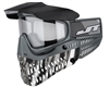 JT Paintball Goggle - ProFlex - Blaster Dark Steel