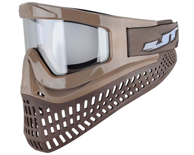 JT Paintball Goggle - ProFlex X - Terracotta