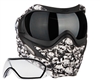 V-Force Paintball Goggle - Grill - Special Edition - Catacomb