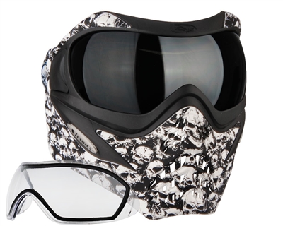 V-Force Paintball Goggle - Grill - Special Edition - Catacomb