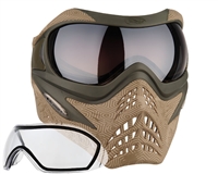V-Force Paintball Goggle - Grill - SE Hextreme Sand
