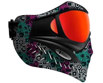 V-Force Paintball Goggle - Grill - SE Robowave