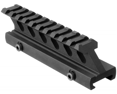 Aim Sports High Riser Mount - AR-15 -  High (MT012H)