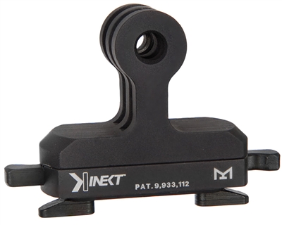 Kinect GoPro Quick Disconnect Camera Mount - M-LOK