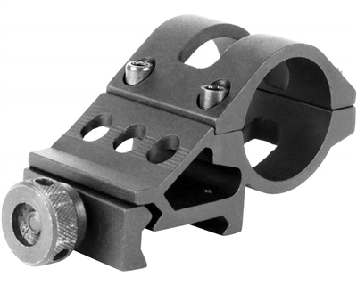 Warrior Mount - 45 Degree Offset Flashlight Mount