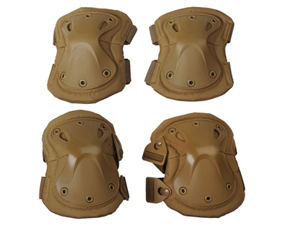 Gen X Global Elbow/Knee Pad Set