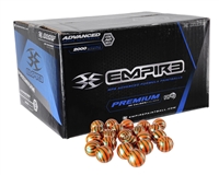 Empire Paintball El Tigre Paintballs - Case of 100