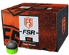 First Strike Paintball 600 Round Paintballs - FSR - Smoke/Green Shell - Green Fill