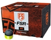 First Strike Paintball 600 Round Paintballs - FSR - Smoke/Yellow Shell - Yellow Fill