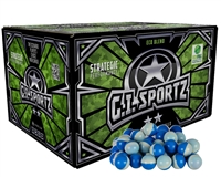 GI Sportz 2 Star Paintballs - Case of 100