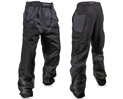 Virtue Paintball Pants - Breakout - Black