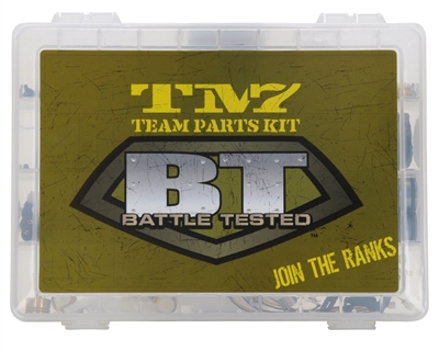Battle Tested Parts Kit - TM-7 Team