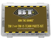 Battle Tested Parts Kit - TM-7/TM-15 Team